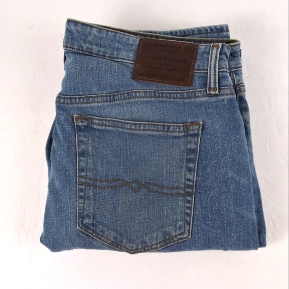 Lucky Brand Other - Lucky brand 121 slim jeans men size 34 x 32